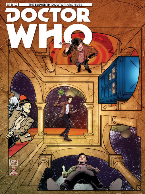 Title details for Doctor Who: The Eleventh Doctor Archives (2015), Issue 13 by Joshua Hale Failkov - Available